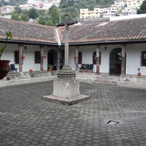 Casa Fraterna São José – Equador