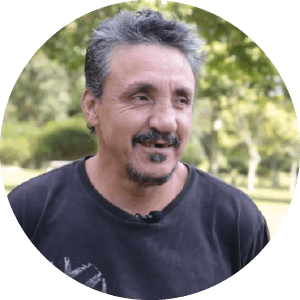 Carlos - Projeto Toca 2 Corações
