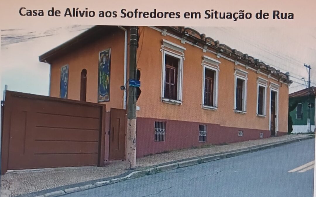 Casa de Aliança São José – Campinas – São Paulo