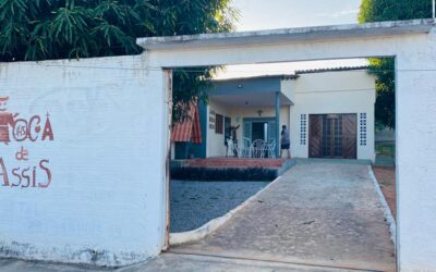 Casa Pão da Vida (Leigos) – Juazeiro do Norte – Ceará